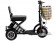 Электротрицикл OxyVolt HandyTrike 3