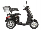Электротрицикл VOLTECO TRIKE Round Электротрицикл VOLTECO TRIKE Round