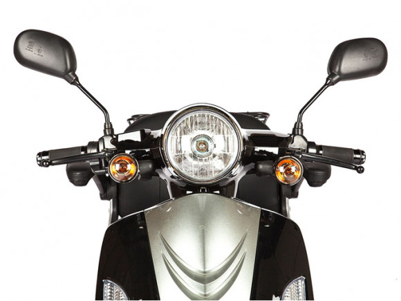 Электротрицикл VOLTECO TRIKE Round Электротрицикл VOLTECO TRIKE Round