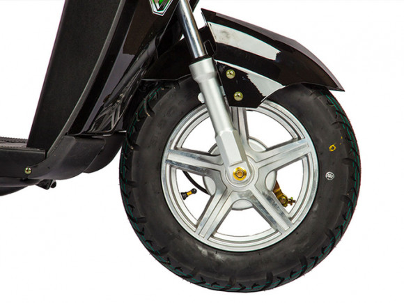Электротрицикл VOLTECO TRIKE Round Электротрицикл VOLTECO TRIKE Round