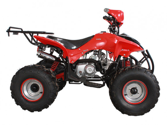 Бензиновый квадроцикл Avantis Termit 8 (125 кубов)