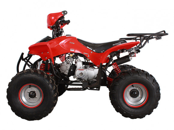 Бензиновый квадроцикл Avantis Termit 8 (125 кубов)