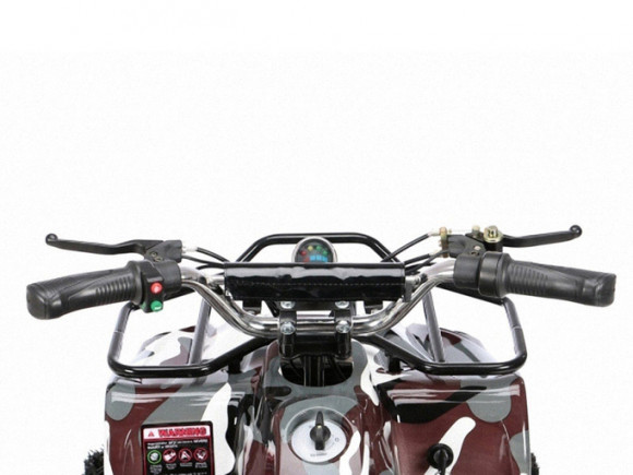 Электрический квадроцикл Joy Automatic Rider (500 ватт)