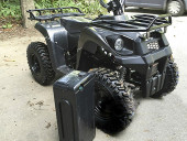 Электрический квадроцикл Joy Automatic Rider (500 ватт) Электрический квадроцикл Joy Automatic Rider (500 ватт)