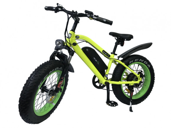 Электрофэтбайк Fat Jet Bike Mini