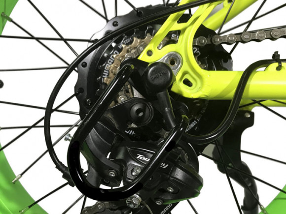 Электрофэтбайк Fat Jet Bike Mini