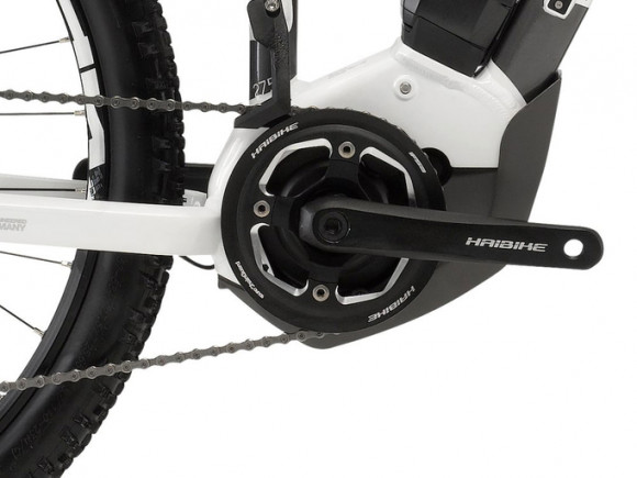 Электровелосипед Haibike (2018) SDURO HardLife 2.0 400Wh 11s NX Электровелосипед Haibike (2018) SDURO HardLife 2.0 400Wh 11s NX