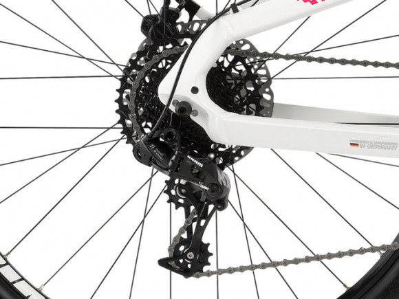 Электровелосипед Haibike (2018) SDURO HardLife 2.0 400Wh 11s NX Электровелосипед Haibike (2018) SDURO HardLife 2.0 400Wh 11s NX