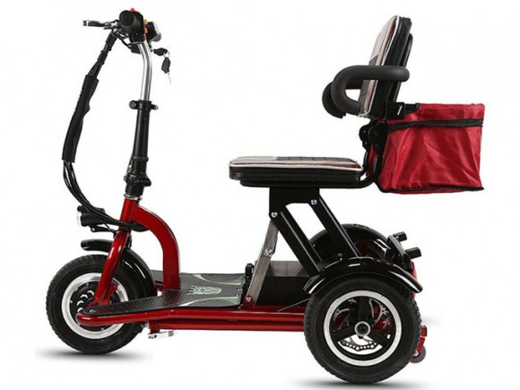 Электротрицикл Elbike Адъютант A1 Электротрицикл Elbike Адъютант A1