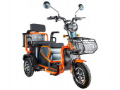 Электротрицикл Rutrike Pass S2 трансформер Электротрицикл Rutrike Pass S2 трансформер
