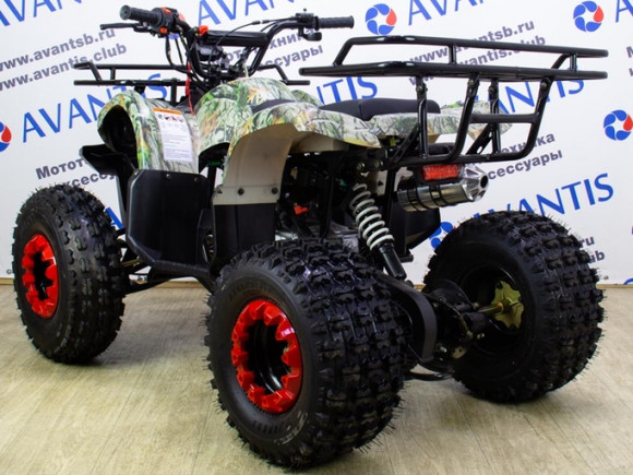 Квадроцикл Avantis Hunter 8 2019 (бензиновый 125 куб. см.)