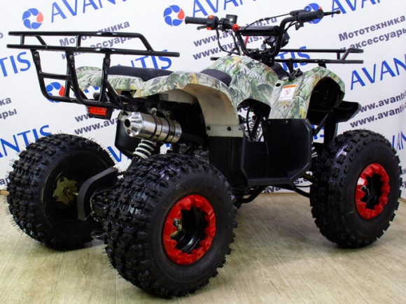 Квадроцикл Avantis Hunter 8 2019 (бензиновый 125 куб. см.)