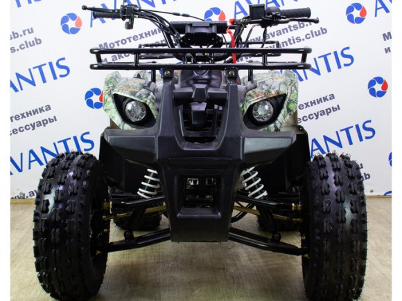 Квадроцикл Avantis Hunter 8 2019 (бензиновый 125 куб. см.)