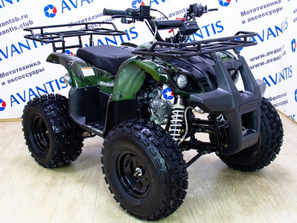 Квадроцикл Avantis Hunter 8 2019 (бензиновый 125 куб. см.)