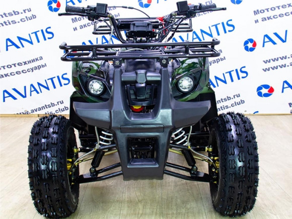 Квадроцикл Avantis Hunter 8 2019 (бензиновый 125 куб. см.)