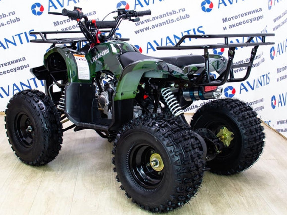 Квадроцикл Avantis Hunter 8 2019 (бензиновый 125 куб. см.)