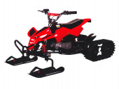 Снегоход и квадроцикл Zrobot SQ-1 Snowquadro Снегоход и квадроцикл Zrobot SQ-1 Snowquadro