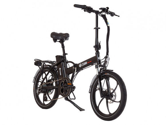 Электровелосипед Eltreco Jazz VIP 350W