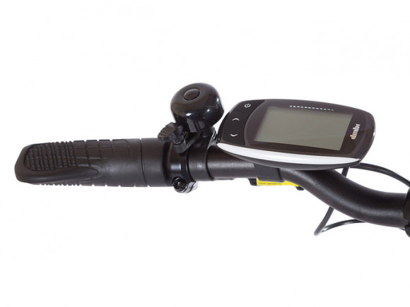 Электровелосипед Eltreco Jazz VIP 350W