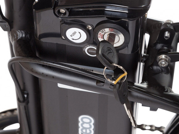 Электровелосипед Eltreco Jazz VIP 350W