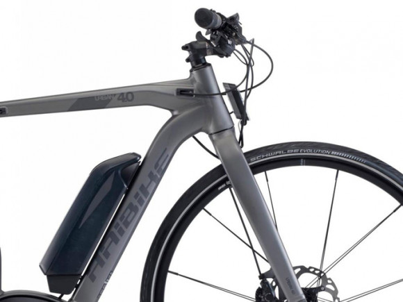 Электровелосипед Haibike XDURO Urban 4.0 Электровелосипед Haibike XDURO Urban 4.0