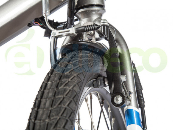 Электровелосипед Benelli 20 City Link Электровелосипед Benelli 20 City Link