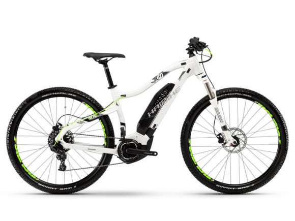 Электровелосипед Haibike (2018) SDURO HardNine 2.0 400Wh 11s NX Электровелосипед Haibike (2018) SDURO HardNine 2.0 400Wh 11s NX
