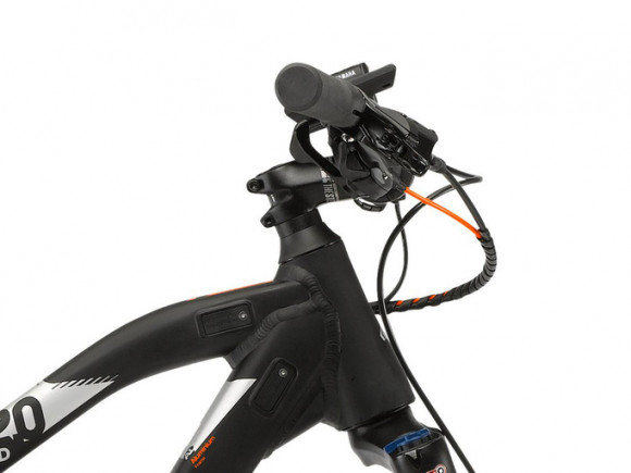Электровелосипед Haibike (2018) SDURO HardNine 2.0 400Wh 11s NX Электровелосипед Haibike (2018) SDURO HardNine 2.0 400Wh 11s NX