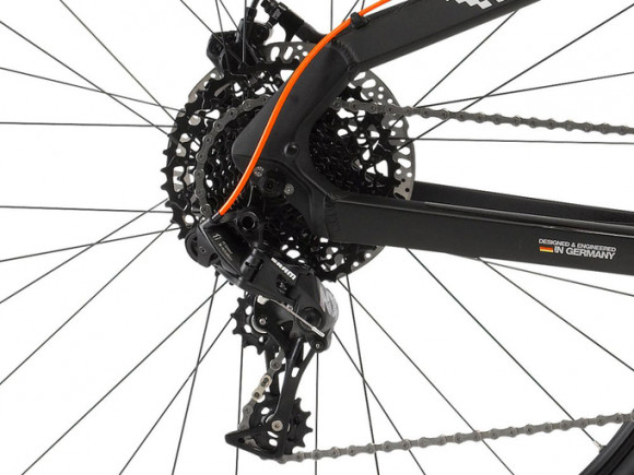 Электровелосипед Haibike (2018) SDURO HardNine 2.0 400Wh 11s NX Электровелосипед Haibike (2018) SDURO HardNine 2.0 400Wh 11s NX