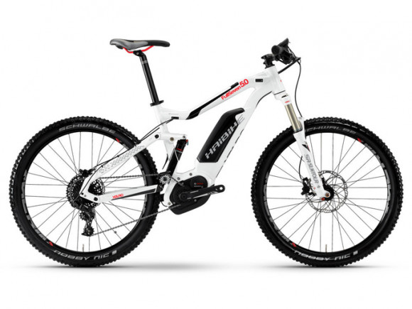 Электровелосипед Haibike XDURO FullSeven 5.0