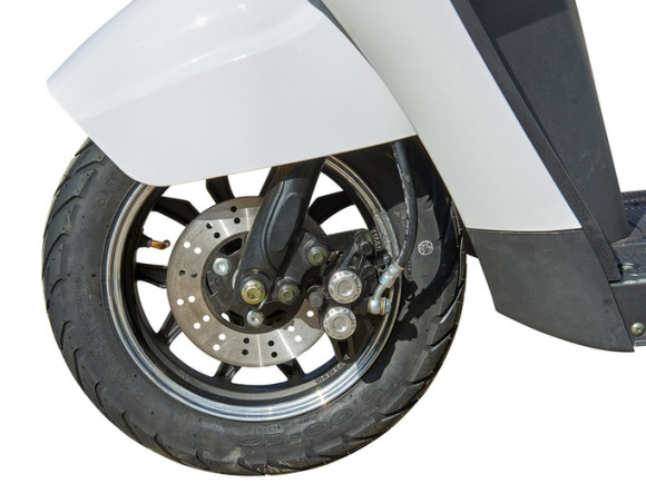 Электротрицикл E-trike Tristar Cabine