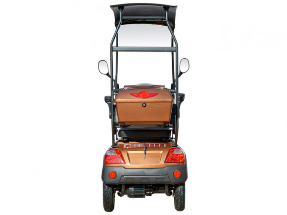 Электротрицикл E-trike Tristar Cabine