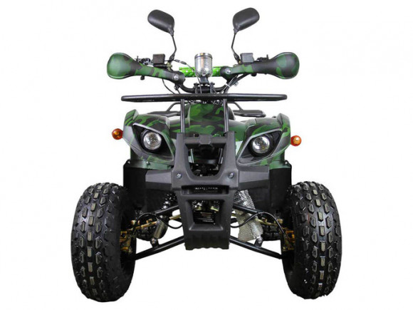 Подростковый бензиновый квадроцикл ATV Classic 7+ (125 куб. см.) Подростковый бензиновый квадроцикл ATV Classic 7+ (125 куб. см.)