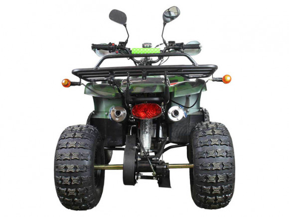 Подростковый бензиновый квадроцикл ATV Classic 7+ (125 куб. см.) Подростковый бензиновый квадроцикл ATV Classic 7+ (125 куб. см.)