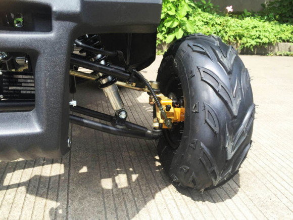 Подростковый бензиновый квадроцикл ATV Classic 7+ (125 куб. см.) Подростковый бензиновый квадроцикл ATV Classic 7+ (125 куб. см.)