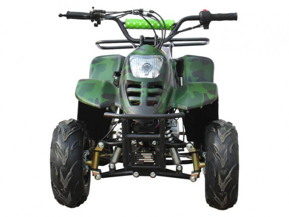 Детский квадроцикл ATV Classic 6 (110 кубов)