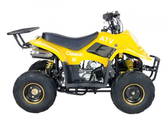 Детский квадроцикл ATV Classic 6 (110 кубов)