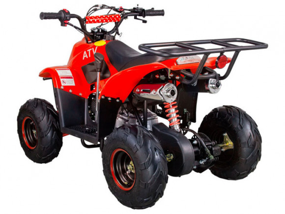 Детский квадроцикл ATV Classic 6 (110 кубов)