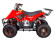 Детский квадроцикл ATV Classic 6 (110 кубов)