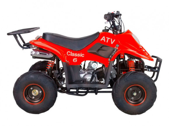 Детский квадроцикл ATV Classic 6 (110 кубов)