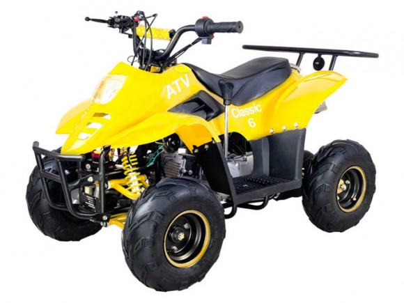 Детский квадроцикл ATV Classic 6 (110 кубов)