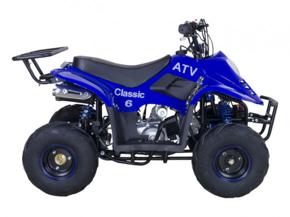 Детский квадроцикл ATV Classic 6 (110 кубов)
