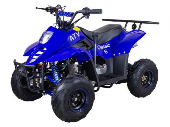 Детский квадроцикл ATV Classic 6 (110 кубов)