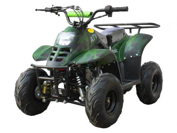 Детский квадроцикл ATV Classic 6 (110 кубов)