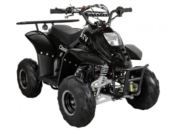 Детский квадроцикл ATV Classic 6 (110 кубов)