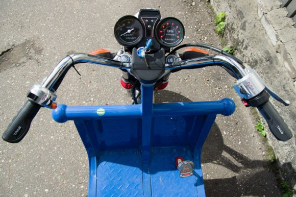 Электротрицикл TaiLG Trike-14 Электротрицикл TaiLG Trike-14