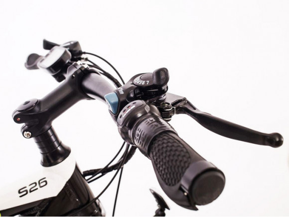 Электровелосипед Uberbike S26 500W 48v