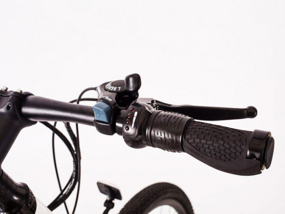 Электровелосипед Uberbike S26 500W 48v
