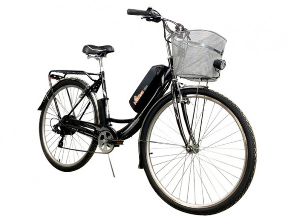 Электровелосипед Horza Stels Dacha 350