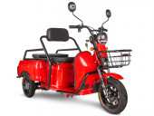 Электротрицикл Rutrike Такт 60V650W Электротрицикл Rutrike Такт 60V650W
